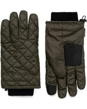 Barbour Wasserdichte Harker Handschuhe - Schwarz