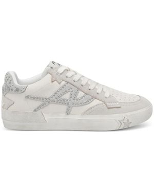Ash Moonlight Studs Trainers - White