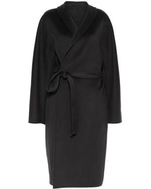 Philosophy Di Lorenzo Serafini ベルテッド コート - ブラック
