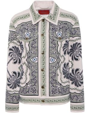 La DoubleJ Jj Denim Jacket - Gray