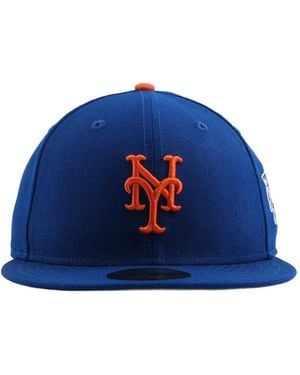 KTZ 59Fifty New York Mets 2000 Fitted Cap - Blue