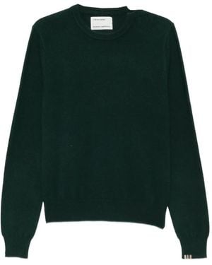 Extreme Cashmere Jersey Be Classic - Verde