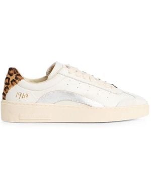 DSquared² Rider Sneakers - Natural