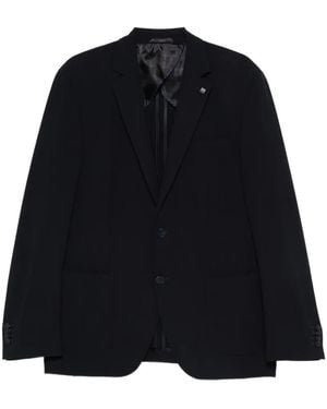 KARL LAGERFELD Smart Blazer - Blue