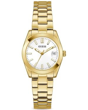Guess Alice 32 Mm Horloge - Metallic