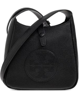 Tory Burch Miller Swing Cross Body Bag - Black