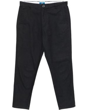 SPORT b. by agnès b. Tapered Chino Trousers - Blue