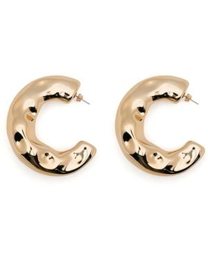 Essentiel Antwerp Jistavit Earrings - Metallic