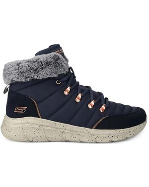 Skechers Bobs B Flex Jolly Darling Trainers - Blue