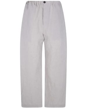 Sofie D'Hoore Elasticated Trousers - Grey