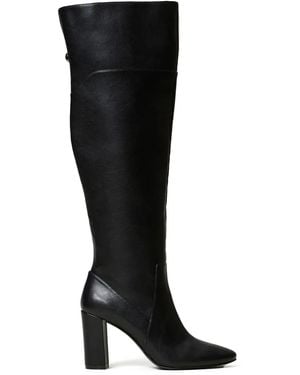Twinset Kniehohe Stiefel - Schwarz