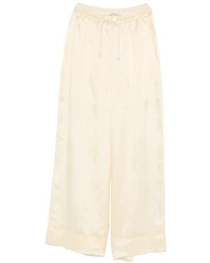 Humanoid Pantalones Con Cordones - Blanco