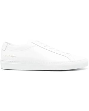 Common Projects Trainers - White