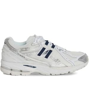 New Balance 1906 Metallic-Detail Trainers - White