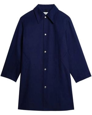 Ami Paris Jackets & Coats - Blue