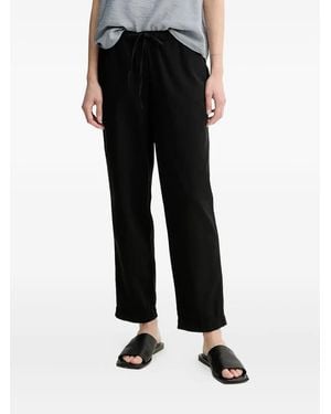 Marc O' Polo Drawstring Pants - Black
