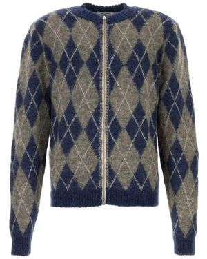 GIMAGUAS Alice Cardigan - Blue