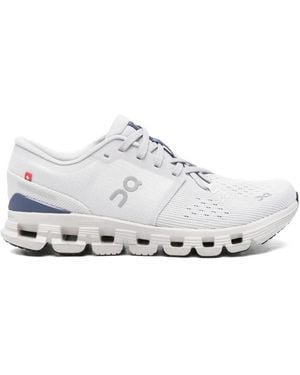 On Shoes Cloud X Training Trainers - White