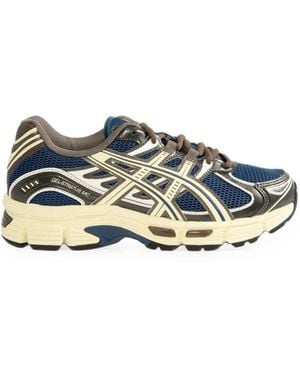 Asics Gel-Stratus Mc Trainers - Blue