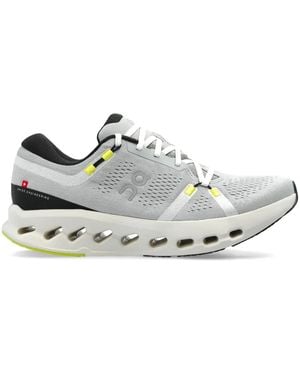 On Shoes Cloudsurfer 2 Trainers - White