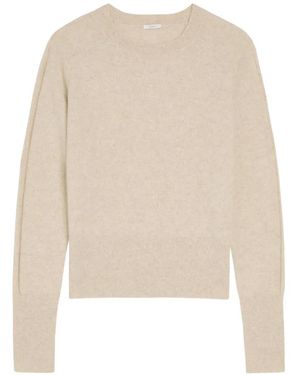 JOSEPH Melby Jumper - White