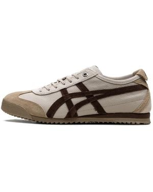 Onitsuka Tiger Mexico 66 Lace-up Sneakers - Natural