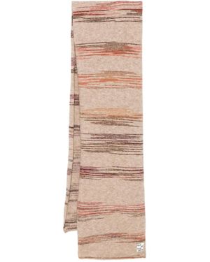 スカーフ BAUM UND PFERDGARTEN Woman Scarf Pink 23884 C6243 Baum Und Pferdgarten Outlet: Scarf woman - Pink | Baum Und