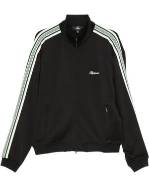 Represent Zip-Fastening Jacket - Black