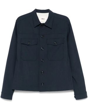 Altea Giacca-Camicia Mitchell - Blu