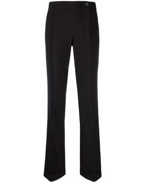 Jacquemus Le Pantalon Fresa Tailored Pants - Black