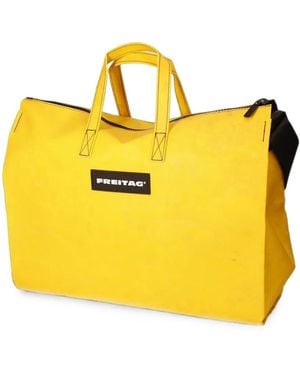 Freitag Tilda Tote Bag - Yellow