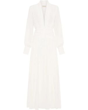 Nicholas Jocelyn Dress - White