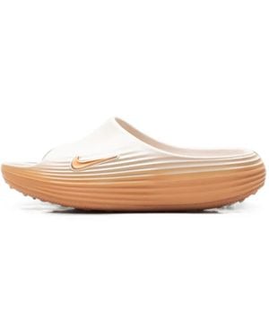 Nike Reactx Rejuven8 Slides - White