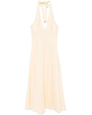 Faithfull the Brand Marais Jurk - Wit