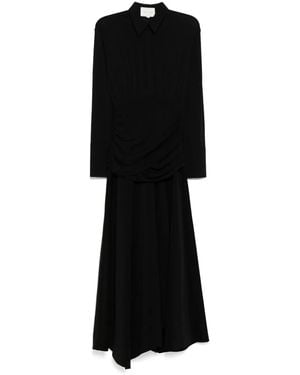 Chats by C.Dam Campa Dress - Black
