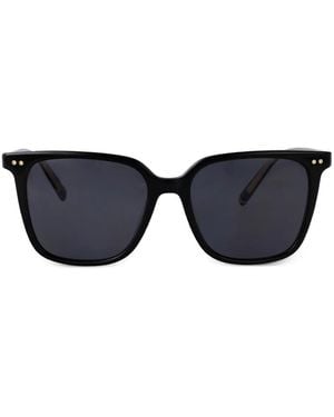 Tommy Hilfiger Square-Frame Sunglasses - Blue