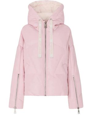 Khrisjoy Iconic Milano Donsjack - Roze
