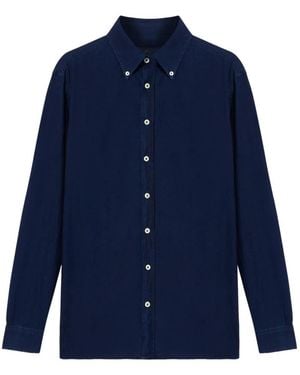 Brooks Brothers Button-Down Shirt - Blue