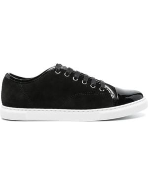 Lanvin Stylish Sneaker - Black