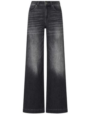 Liu Jo Flare Jeans - Blue