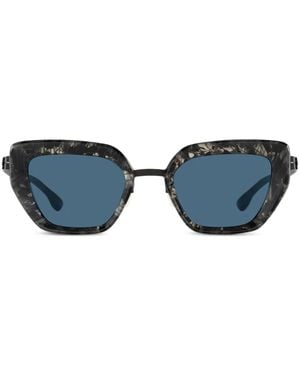 Ic! Berlin Nika Sunglasses - Blue