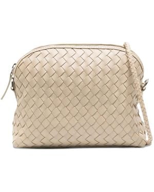 Dragon Diffusion Chunky Fellini shoulder bag - Natur