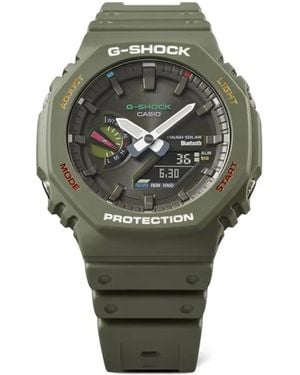 G-Shock Ga-B2100 45.4Mm - Green