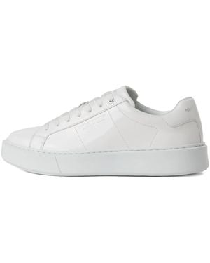 Karl Lagerfeld Zapatillas Maxi Kup Rue St-Guillaume - Blanco