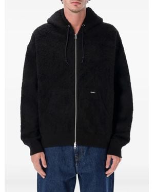Huf Corso Full-Zip Hooded Jacket - Black