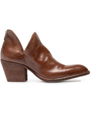 Officine Creative Sydne Stiefeletten - Braun