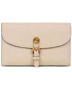 Etro Portafoglio Pony - Neutro