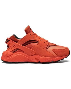 Nike Baskets Air Huarache - Red