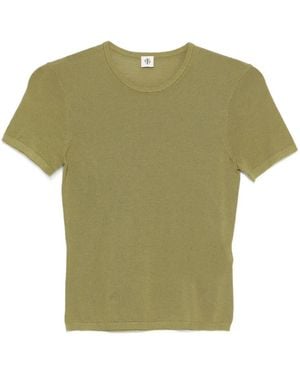 THE GARMENT Bergen Short-Sleeve T-Shirt - Green