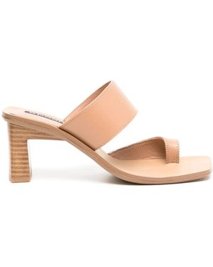 Senso Luella Sandalen Met Open Teen - Roze